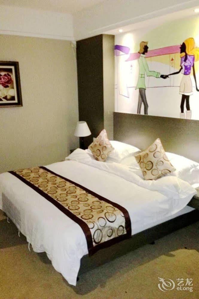 Mingjing Hotel Hangzhou Buitenkant foto
