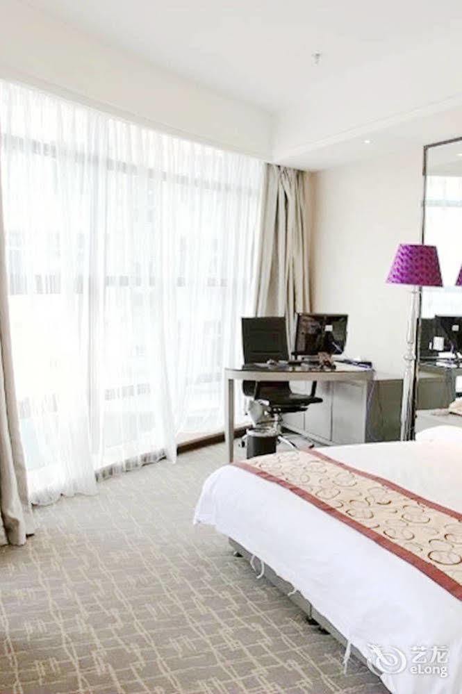 Mingjing Hotel Hangzhou Buitenkant foto