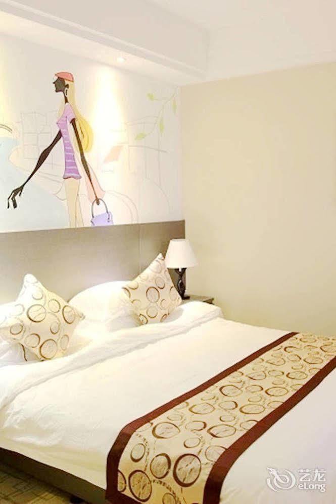Mingjing Hotel Hangzhou Buitenkant foto